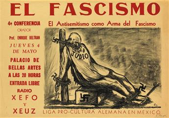 ISODORO OCAMPO El fascismo japonés * El Antisemitismo como Arma del Fascismo.